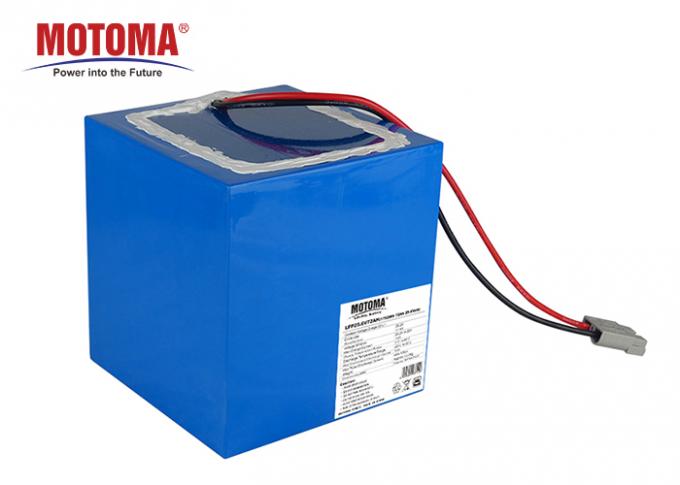 het Lithiumbatterij van 48V 20Ah Lifepo4, het Grote Certificaat van de het Fosfaat Navulbare Batterij UL van het Lithiumijzer 0