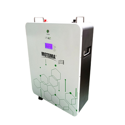 Duurzame energie48v 200ah LiFePO4 Batterij 10KWh voor van de Systemen van de Net Zonne-energie