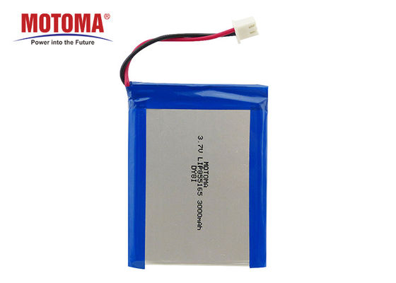MOTOMA Li Polymer Battery 3,7 V 3000mah voor Wearable Apparaat