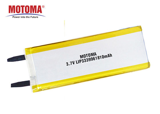 Milieuvriendelijke de Batterij1810mah Motoma Batterijen van Lithiumlipo