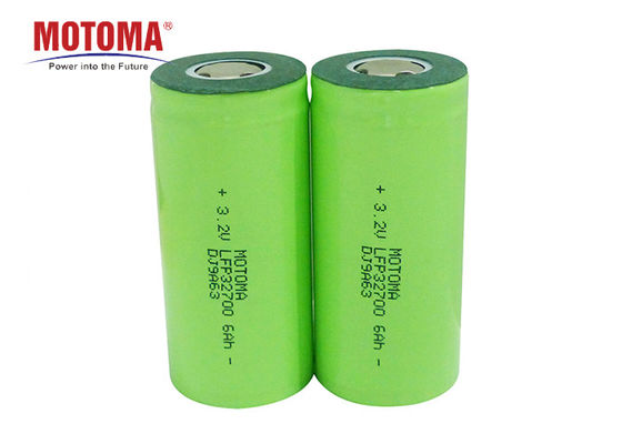 MOTOMA-Lithium Cilindrische Batterij 3.2V 6Ah voor Smart Hometoestel