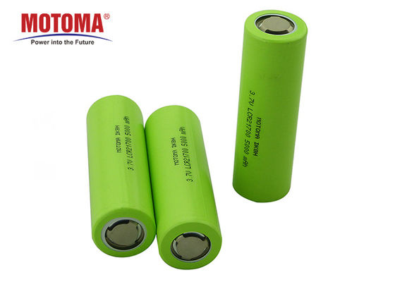 IEC62133 erkend Toy Rechargeable Battery 5000mAh met Met platte kop