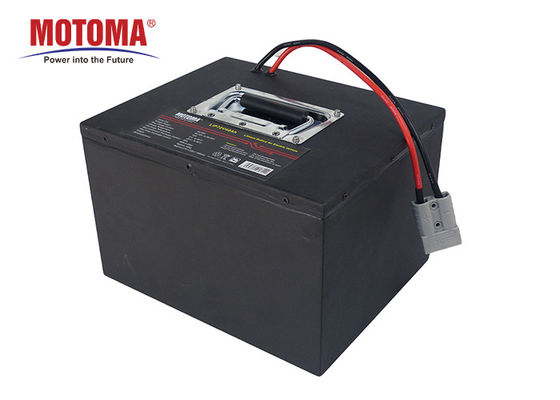De Batterij van MOTOMA 72V 40Ah Lifepo4 voor Elektrisch Fietsiso14001 Certificaat