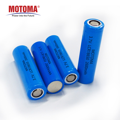 Aangepast 18650 van het Lithiumion battery pack for portable van 7.4V 5200mAh Bidirectionele Radio's
