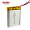 3.7v 600mAh Toy Rechargeable Battery With PCM en Schakelaar