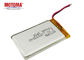Medisch apparaat/POS de Dunne Batterij LIP053048 3.7V 740mAh van het Lithiumpolymeer