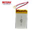 Elektronisch Speelgoedlithium Ion Battery 3,7 de Hoge Energiedichtheid van V 750mah
