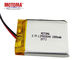 Het Navulbare Lithium Ion Battery, Li Ion Battery Pack 3,7 V 1000mah van MOTOMA