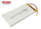 UL certificaat Navulbaar Lithium Ion Battery 3.7V 5000mAh LIP8050110