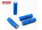800mAh Toy Rechargeable Battery, 3.7V-Lithium Ion Battery Cylindrical