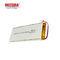 MSDS 3,7 V-Lithium Ion Rechargeable Battery 5000mAh voor Smart Hometoestel