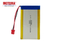 IOT de Batterijpak Op hoge temperatuur 5x41x69mm van IEC62133 1800mAh