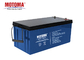 De Zonnebatterij van ESS LiFePO4, van het het Lithiumfosfaat van 12.8V 200Ah de Batterijpak