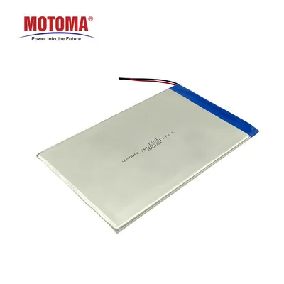 3mm het Lithiumbatterij van de Diktetablet voor PC en Stootkussen 3400mAh