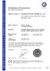 China Shenzhen Motoma Power Co., Ltd. certificaten
